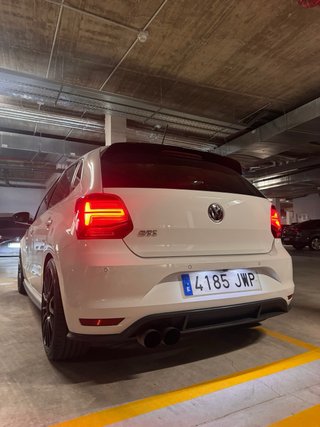 Volkswagen Polo GTI 2017