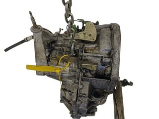 CAJA CAMBIOS RENAULT LAGUNA II GRANDTOUR (KG0) F9
