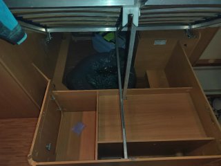 Autocaravana Integral  Burstner  Viseo i 715