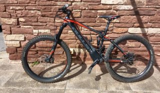 Bulls e-Stream Evo Bicicleta Eléctrica