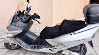 Scooter Honda jazz