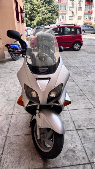 Scooter Honda jazz