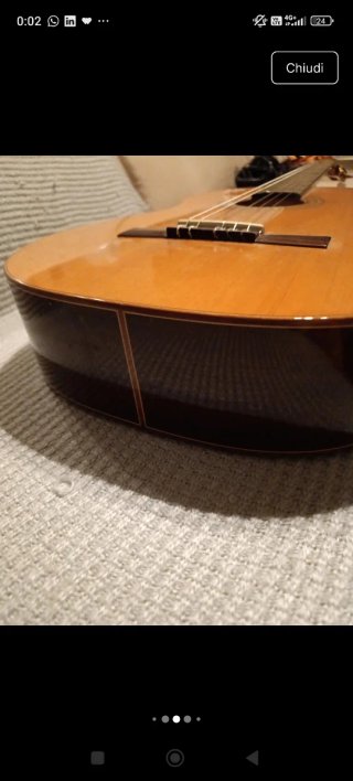 Chitarra Classica Antonio Sanchez 1010