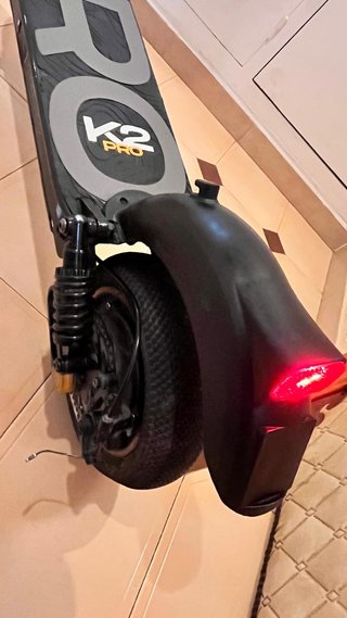 SmartGyro K2 Pro Patinete Eléctrico Asegurado