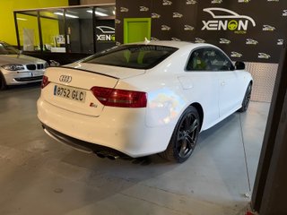 Audi S5 Audi S5 4.2 FSI quattro tiptronic