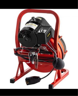 : Máquina Desatascadora VEVOR GQ-1000