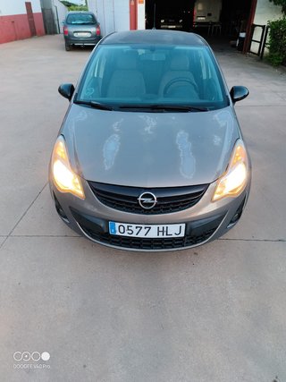 Opel Corsa 1.3 CDTI ecoFLEX