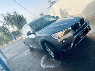 BMW X3 2015