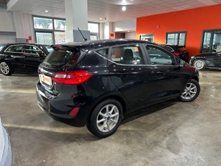 Ford FIESTA 1.0 ECOBOOST 75 TITANIUM (2021)