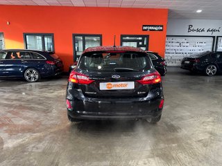 Ford FIESTA 1.0 ECOBOOST 75 TITANIUM (2021)