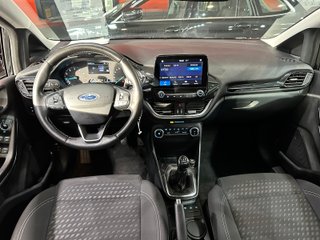 Ford FIESTA 1.0 ECOBOOST 75 TITANIUM (2021)