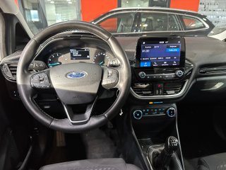 Ford FIESTA 1.0 ECOBOOST 75 TITANIUM (2021)