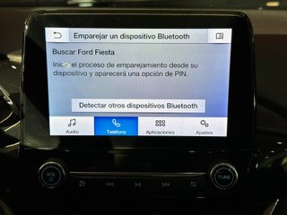Ford FIESTA 1.0 ECOBOOST 75 TITANIUM (2021)