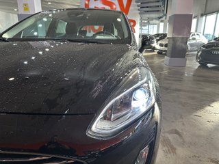 Ford FIESTA 1.0 ECOBOOST 75 TITANIUM (2021)