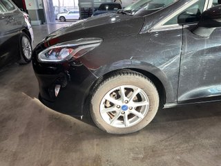 Ford FIESTA 1.0 ECOBOOST 75 TITANIUM (2021)