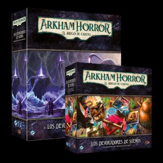 Arkham Horror: Los Devoradores de Sueños