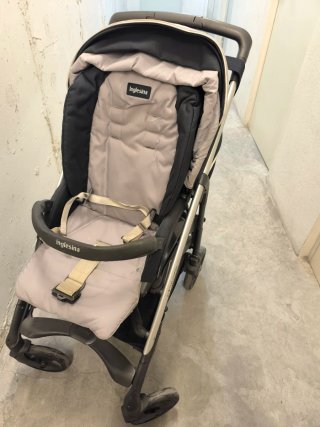 Carro Bebé Inglesina Trilogy