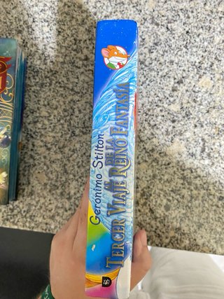 Tercer viaje al reino de la fantasía