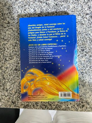 Tercer viaje al reino de la fantasía