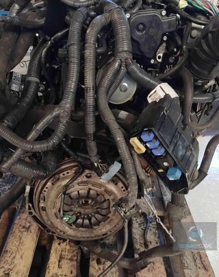MOTOR COMPLETO Nissan Qashqai (J11E)(2013->)