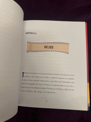 La Odisea