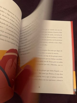 La Odisea