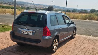 Peugeot 307 2007