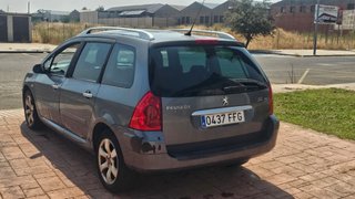 Peugeot 307 2007