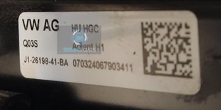 PARAGOLPES TRASERO Seat Arona (KJP)(10.2025->)