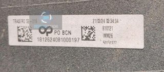 PARAGOLPES TRASERO Seat Arona (KJP)(10.2025->)