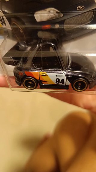 Hotwheels STH 94 Toyota Supra Tooned 2026