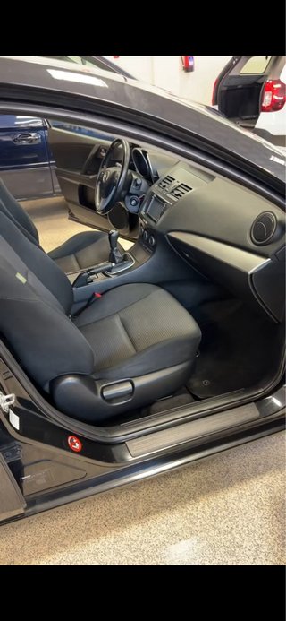 Mazda 3 2012