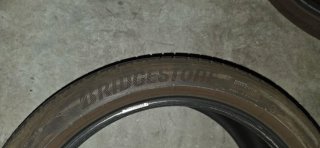 Neumáticos Bridgestone