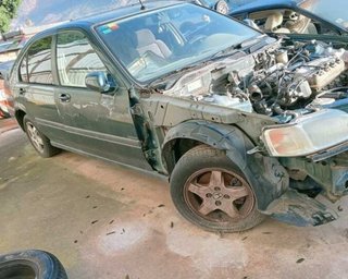 Llanta honda civic berlina .5 (ma/mb) 1.5 315588