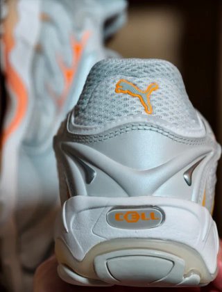 Bambas Puma Premium NUEVAS con CAJA