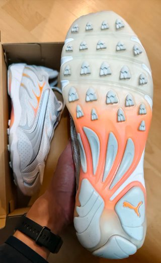 Bambas Puma Premium NUEVAS con CAJA