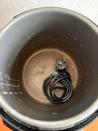 Robot olla Gm