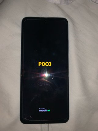 POCO X4 GT 8/256 + Cargador 45W