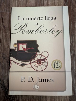 Caja Cofre Literario de Literatura Británica 🇬🇧
