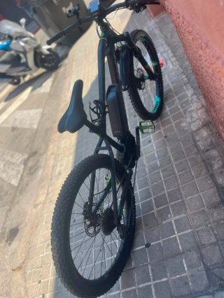 Bici Eléctrica Urake Vantage Bosch Full