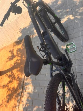 Bici Eléctrica Urake Vantage Bosch Full