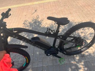 Bici Eléctrica Urake Vantage Bosch Full