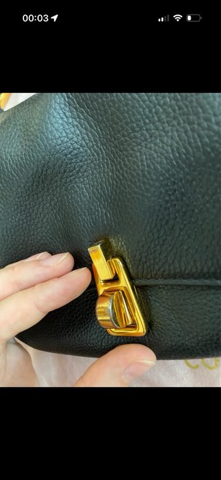 Borsa Coccinelle Magie nera