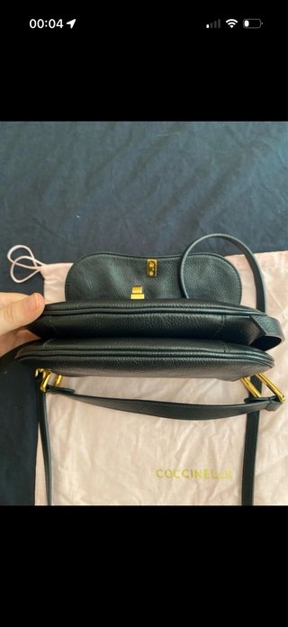 Borsa Coccinelle Magie nera