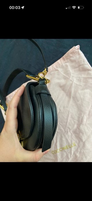 Borsa Coccinelle Magie nera
