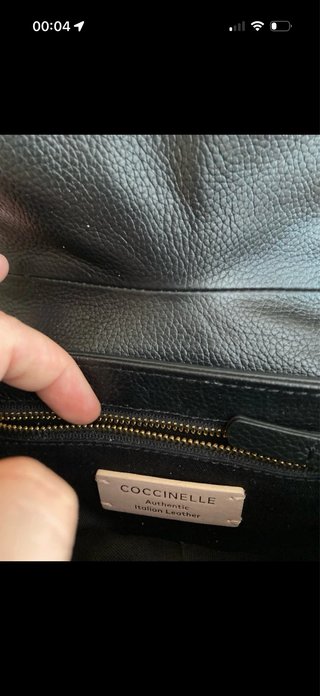 Borsa Coccinelle Magie nera
