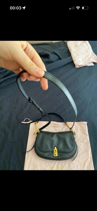 Borsa Coccinelle Magie nera