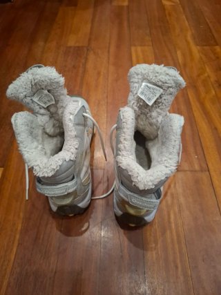 Botas de invierno para nieve