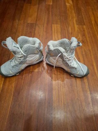 Botas de invierno para nieve