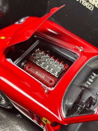 Bburago Ferrari 250 GTO 1962 1:18